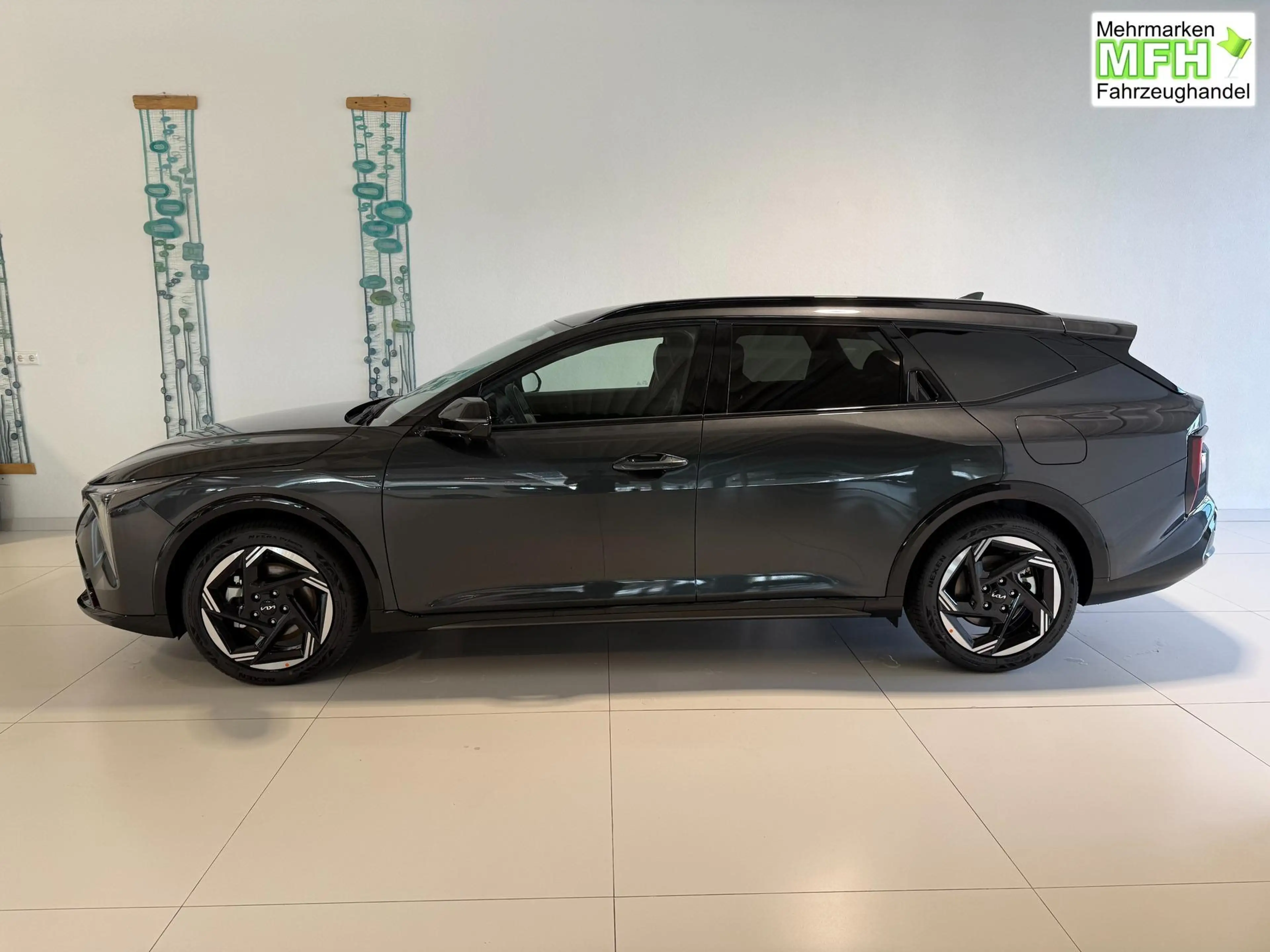 Kia K4 Sport 1,6 T-GDI LP 7DCT 110 kW (150 PS) GT-Line... — photo 3