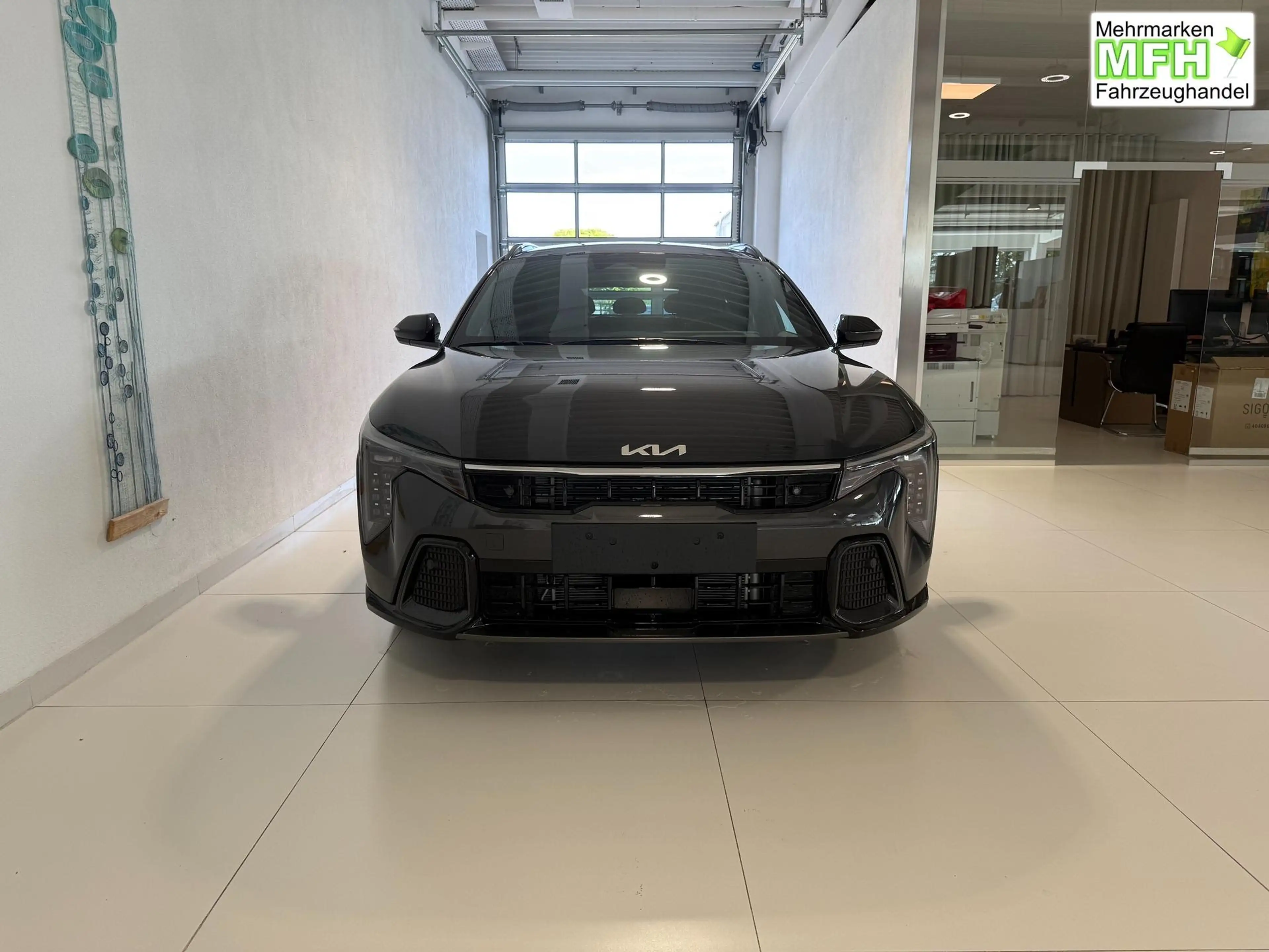 Kia K4 Sport 1,6 T-GDI LP 7DCT 110 kW (150 PS) GT-Line... — photo 2