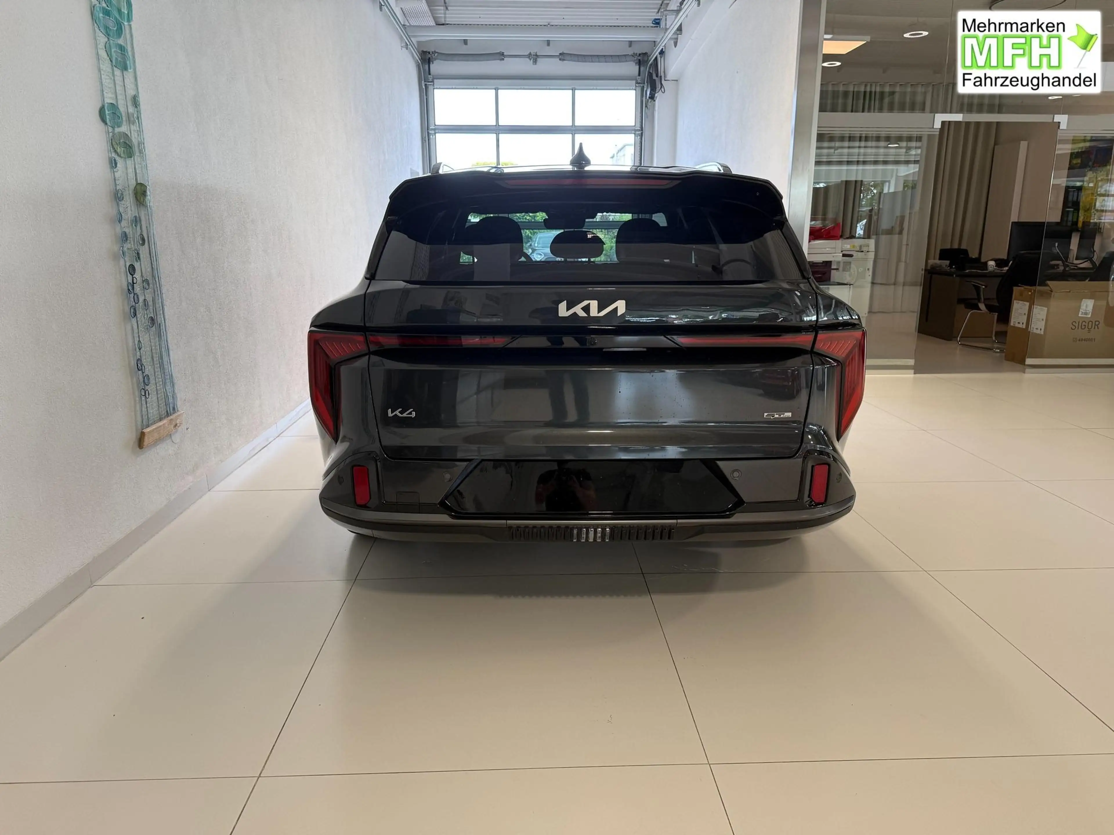 Kia K4 Sport 1,6 T-GDI LP 7DCT 110 kW (150 PS) GT-Line... — photo 6