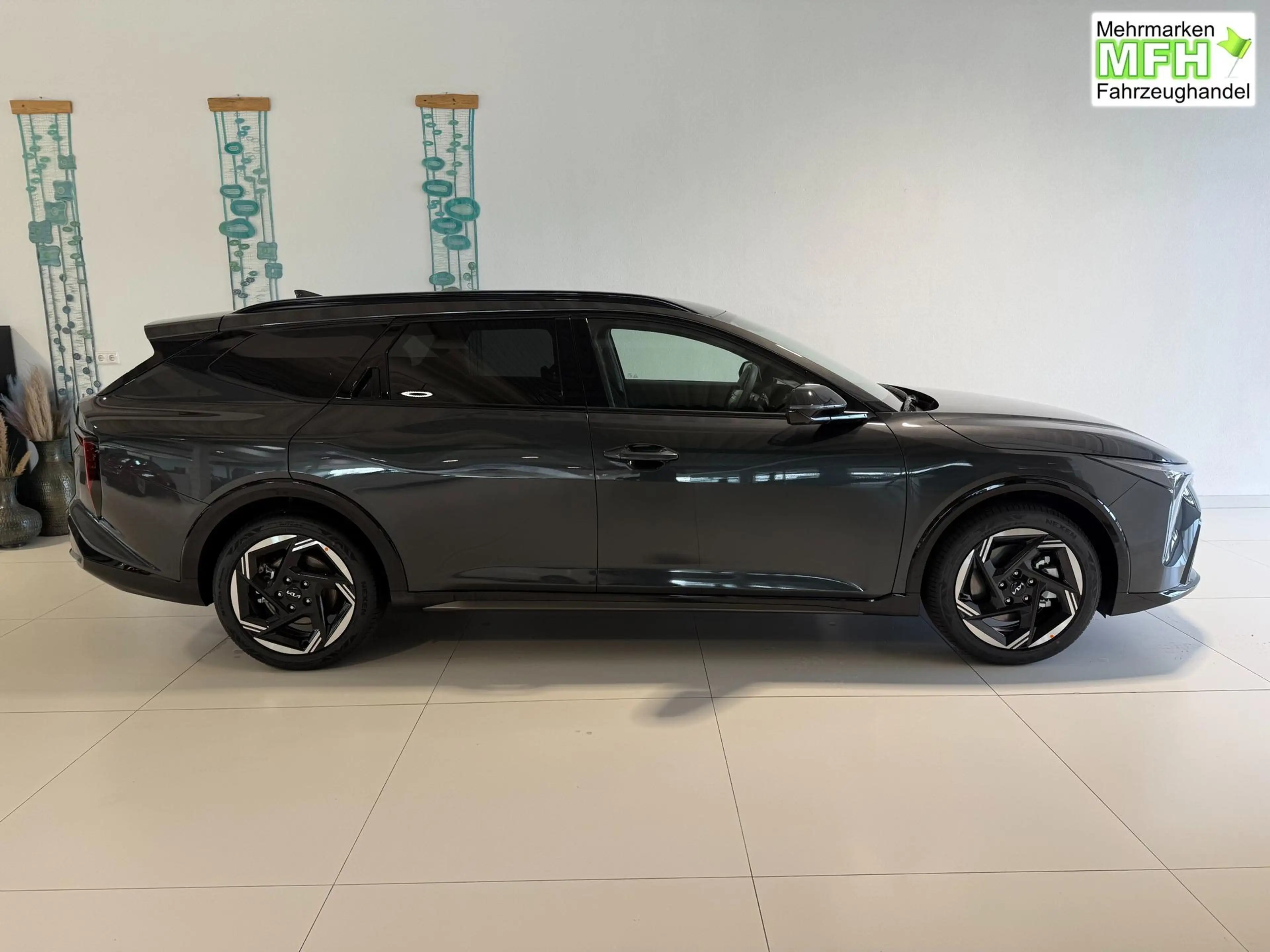 Kia K4 Sport 1,6 T-GDI LP 7DCT 110 kW (150 PS) GT-Line... — photo 4