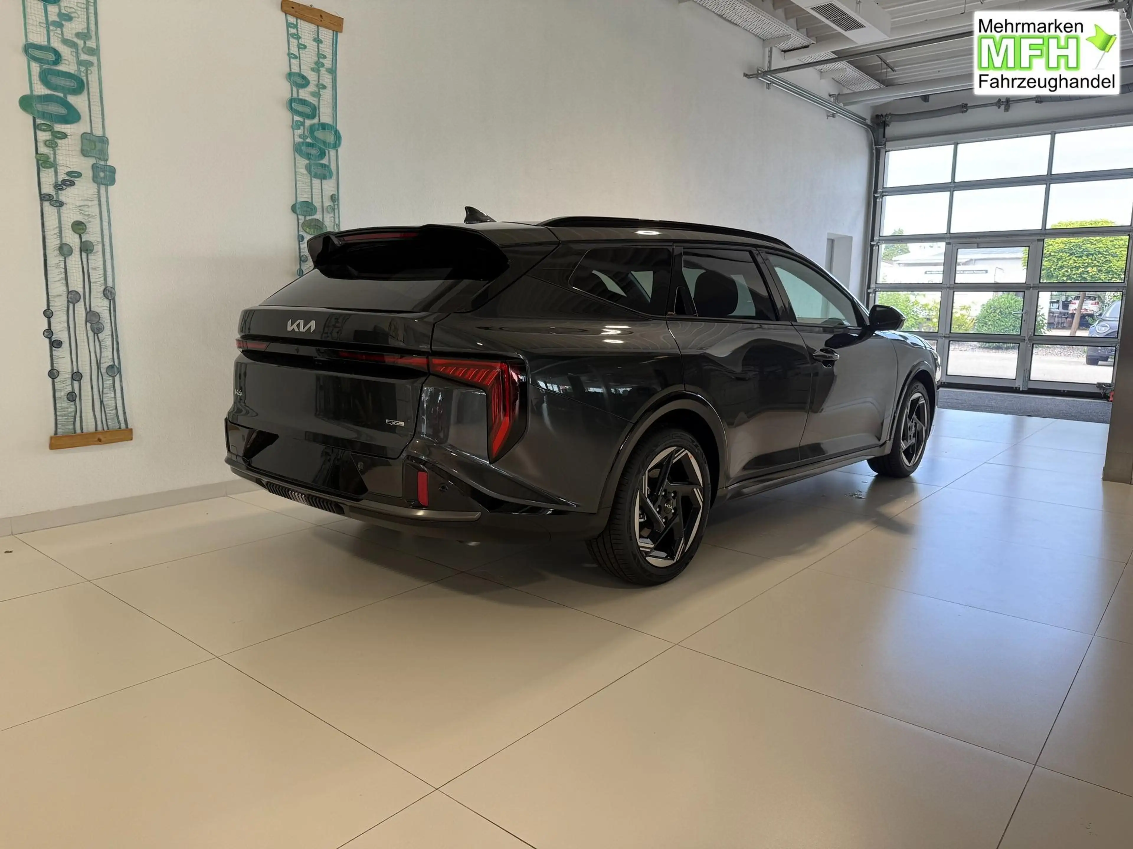 Kia K4 Sport 1,6 T-GDI LP 7DCT 110 kW (150 PS) GT-Line... — photo 5