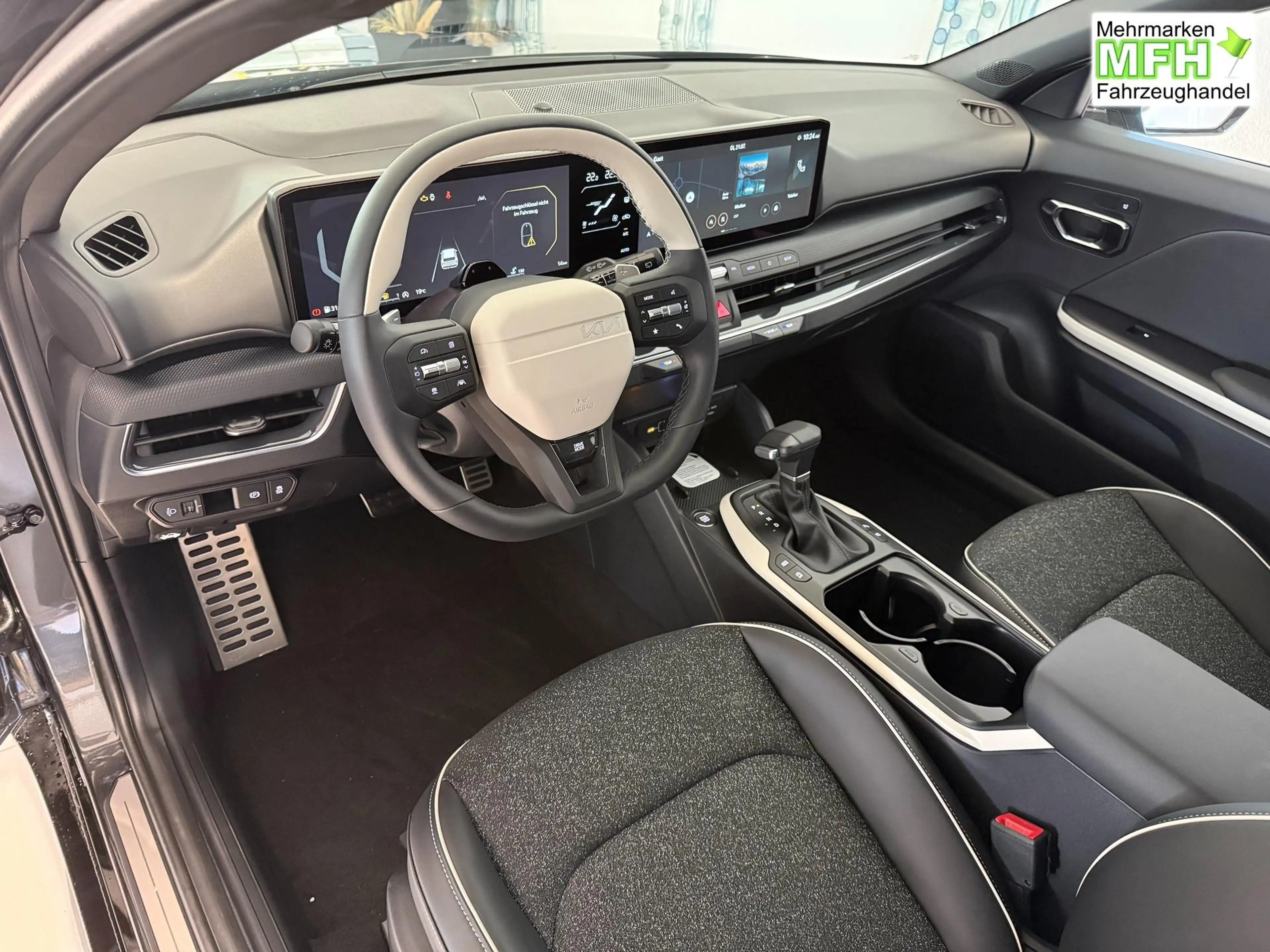 Kia K4 Sport 1,6 T-GDI LP 7DCT 110 kW (150 PS) GT-Line... — photo 8