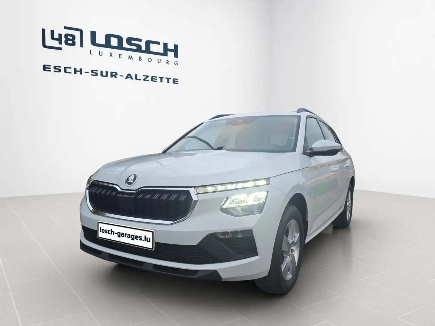 skoda kamiq