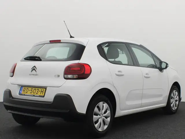 Citroen C3 view 12