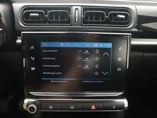 Citroen C3 view 20