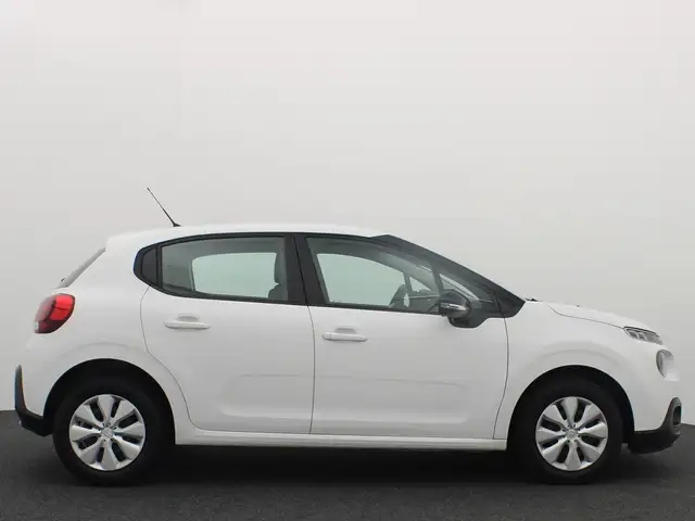Citroen C3 view 13