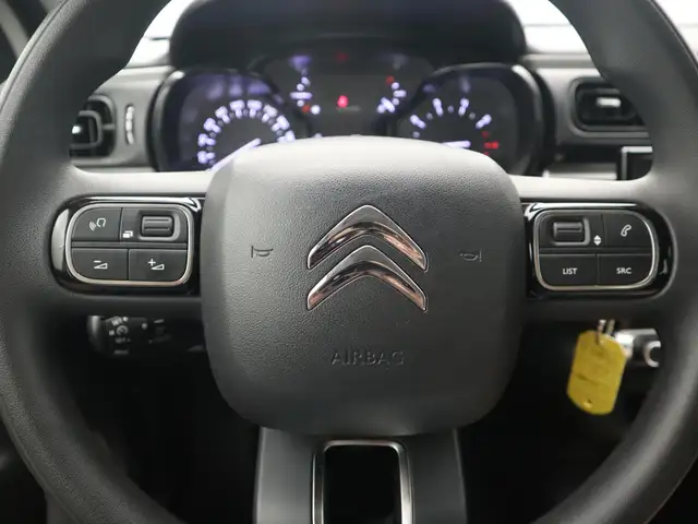 Citroen C3 view 11