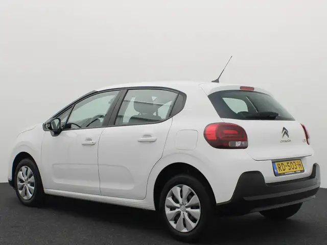 Citroen C3 view 3