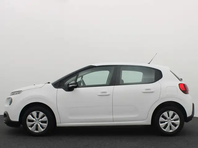 Citroen C3 view 2
