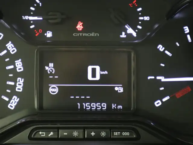 Citroen C3 view 22