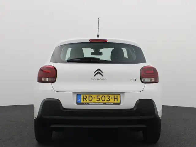 Citroen C3 view 4