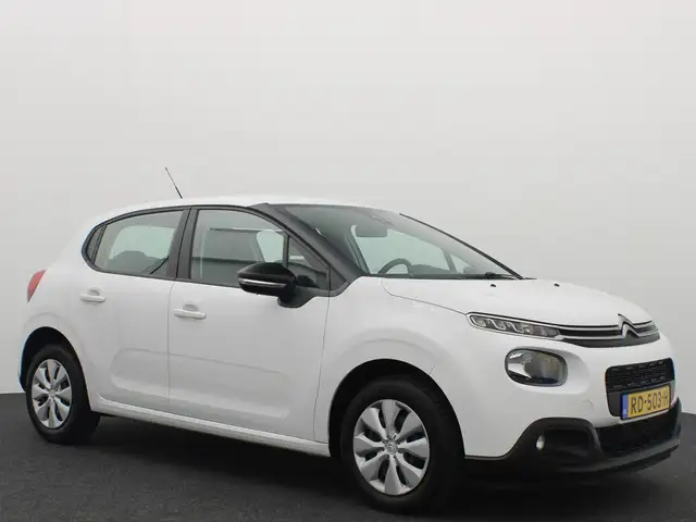 Citroen C3 view 14