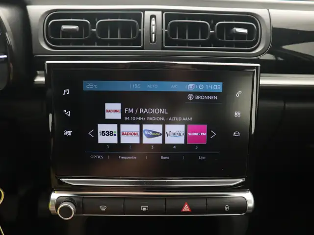 Citroen C3 view 17