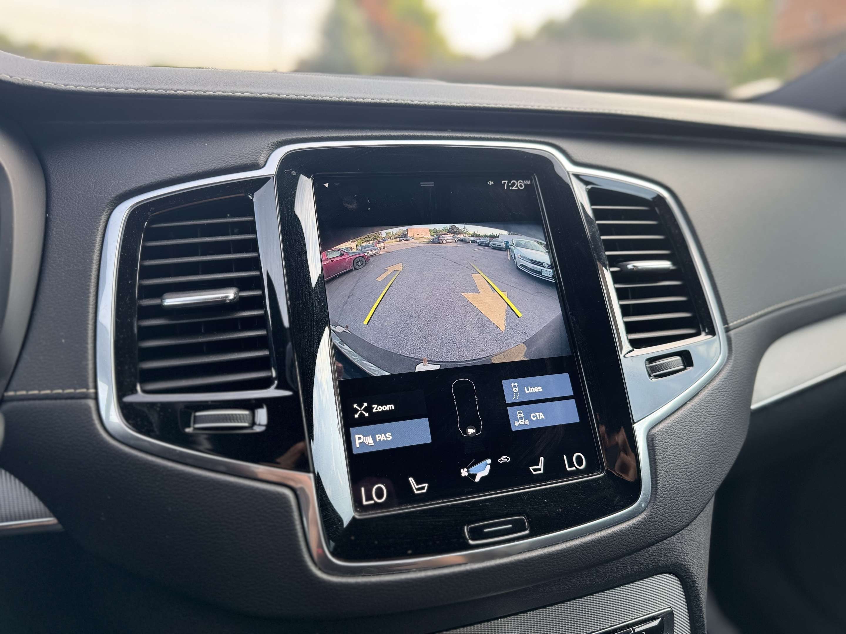 2021 Volvo XC90 T6 AWD R-Design 7-Seater thumb 23
