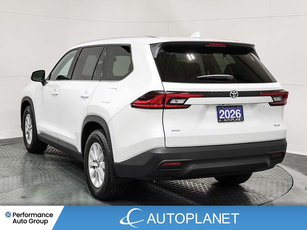 2026 Toyota Grand Highlander