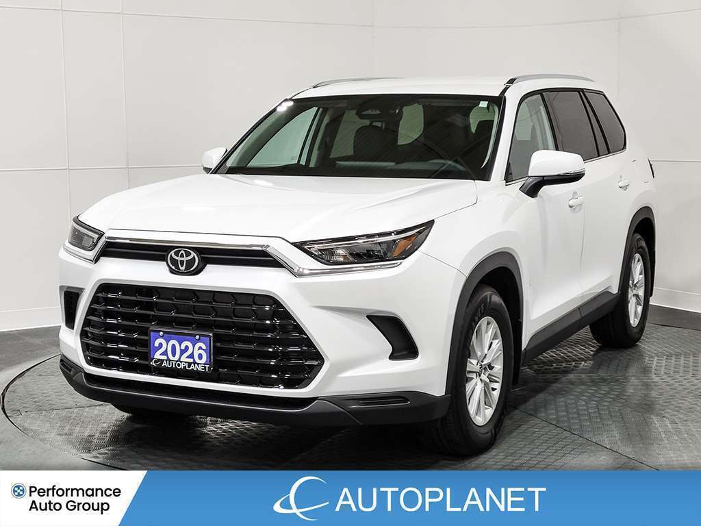 2026 Toyota Grand Highlander
