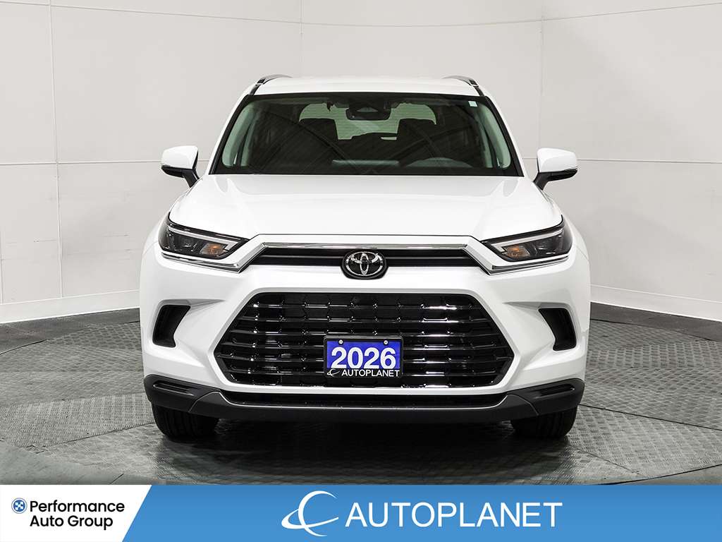 2026 Toyota Grand Highlander