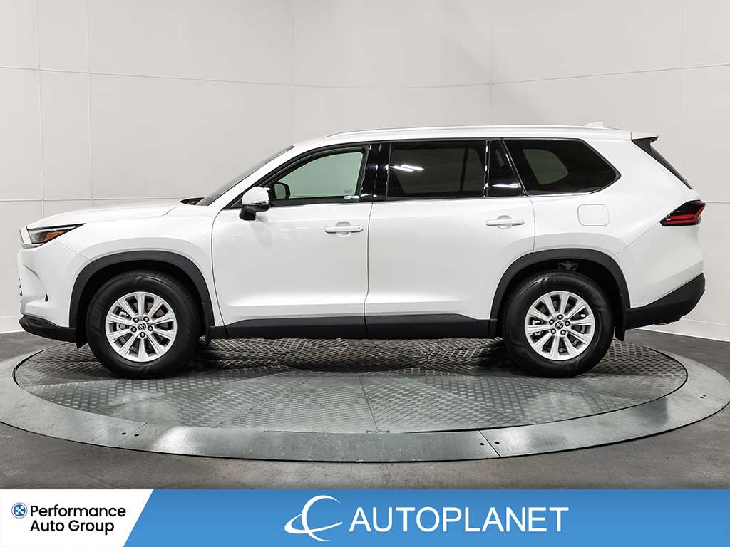 2026 Toyota Grand Highlander