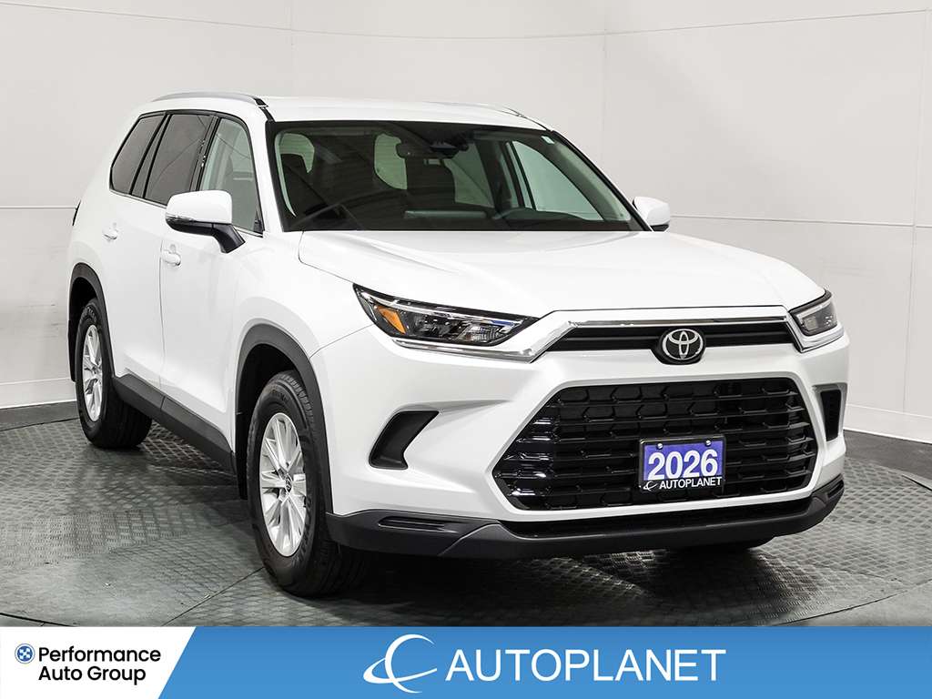 2026 Toyota Grand Highlander