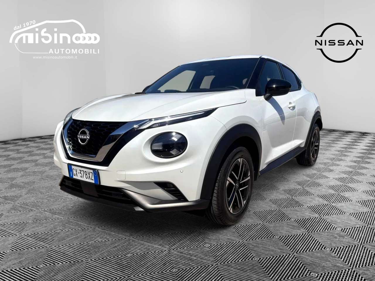 Nissan Juke Juke II 2025 1.0 dig-t Tekna 114cv