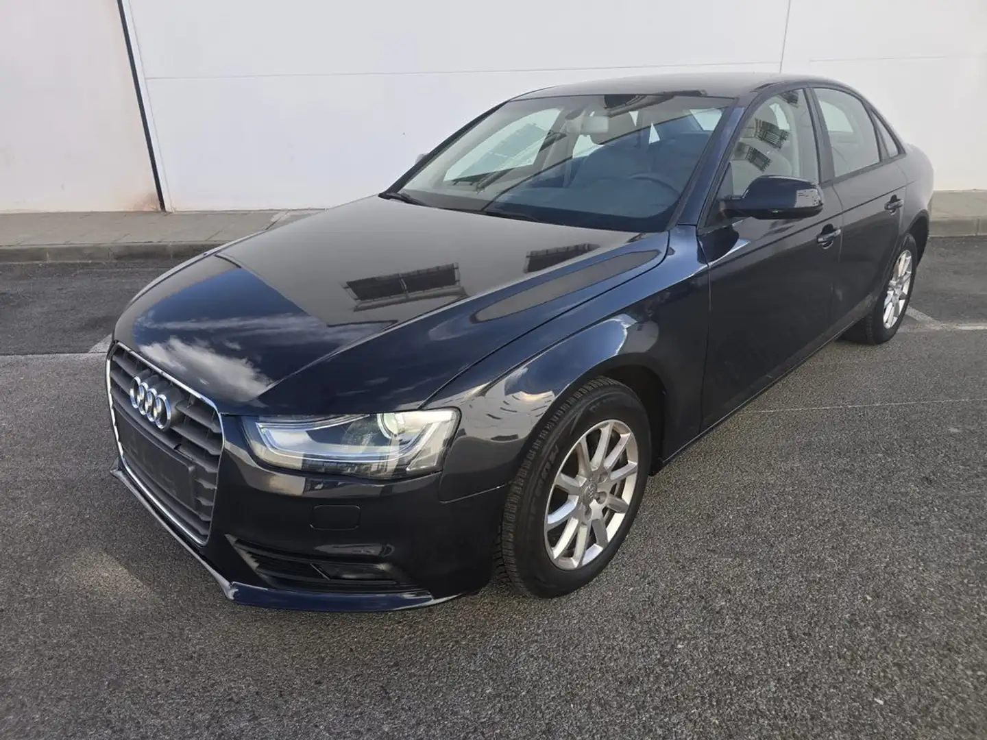 Audi A4 2.0TDI 110kW Azul - 2