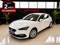 SEAT Leon ST 2.0TDI CR S&S Reference 115 Blanco - thumbnail 1