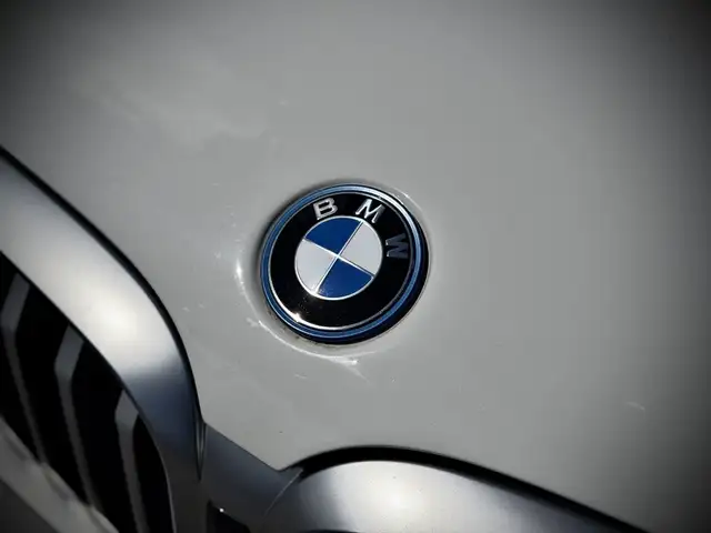 BMW X3 view 3