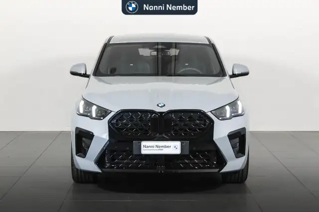 BMW X2 view 2