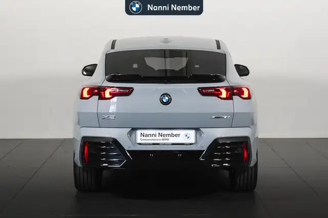 BMW X2 view 4