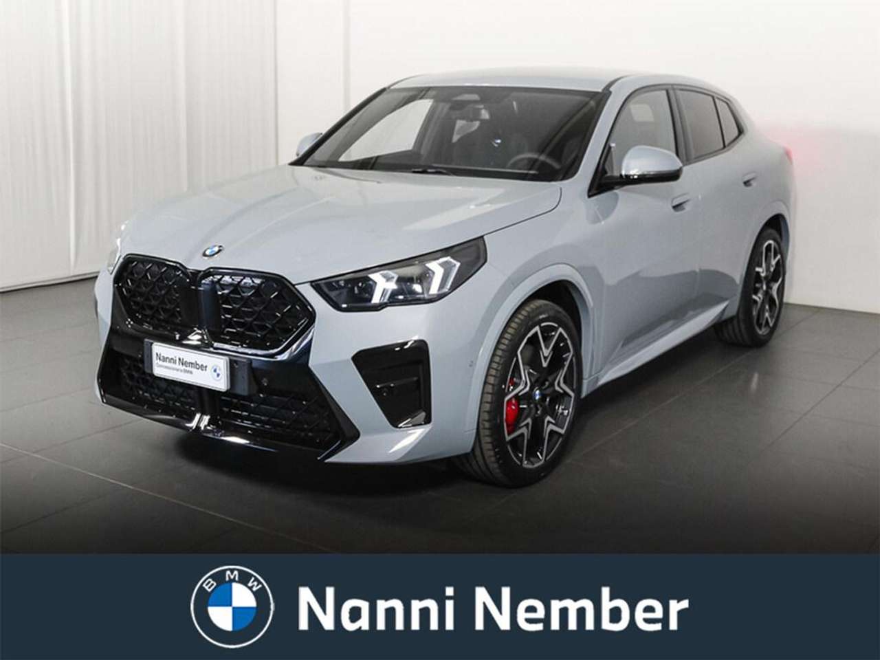 BMW X2 sdrive 18d MSport Pro auto
