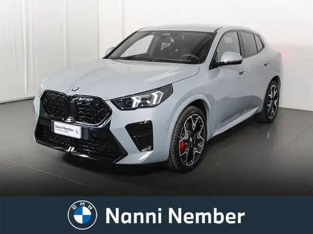 BMW X2 in Grey for sale
