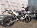 Rieju Marathon RIEJU MARATHON MOTARD A.C 125 2017 Blanc - thumbnail 9