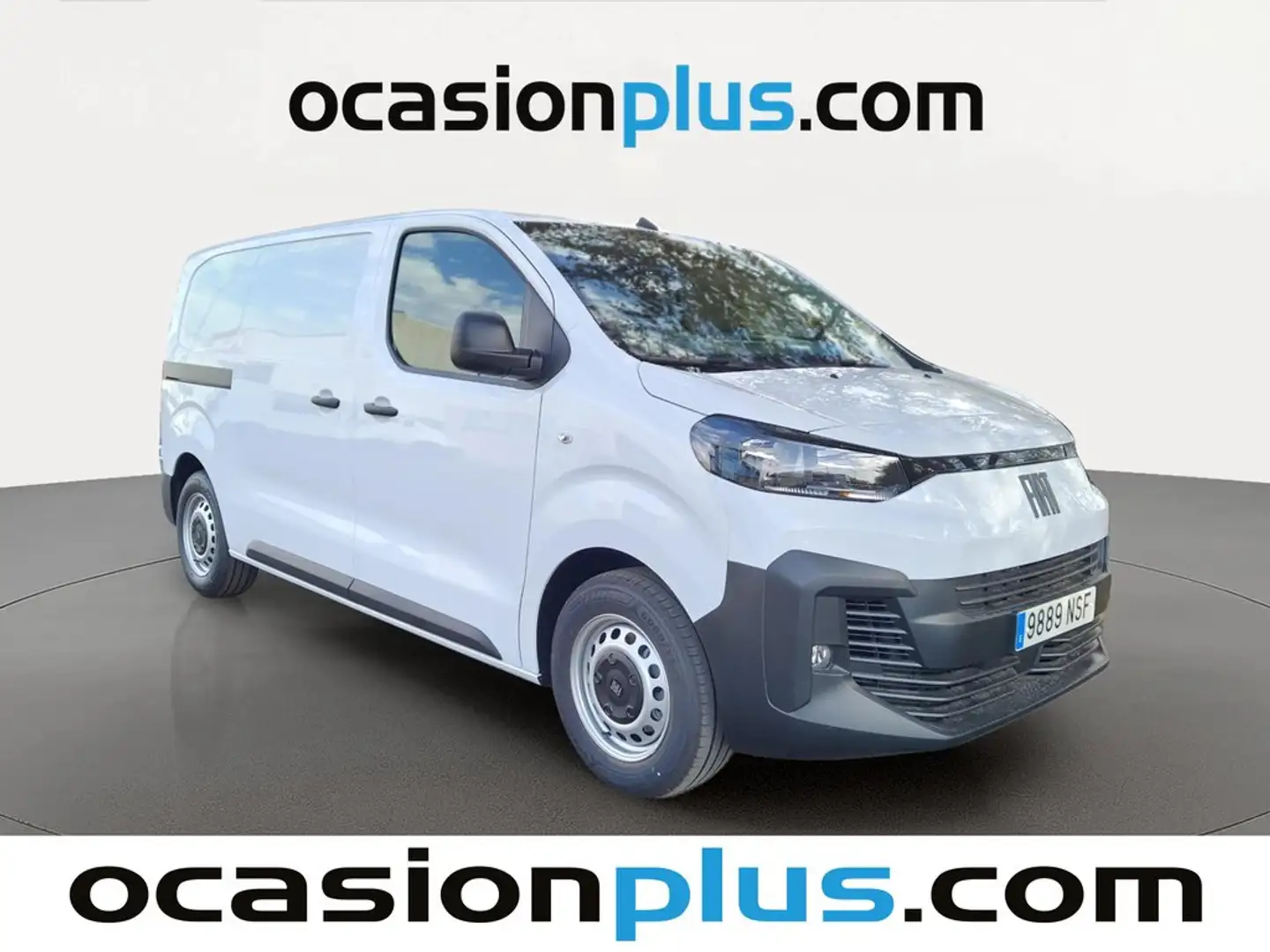 Fiat Scudo Furgón 1.5BlueHDI S&S L2 H1 88KW Blanco - 2