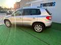 Volkswagen Tiguan 2.0 tdi Track&Field 4motion tip tronic Silber - thumbnail 4