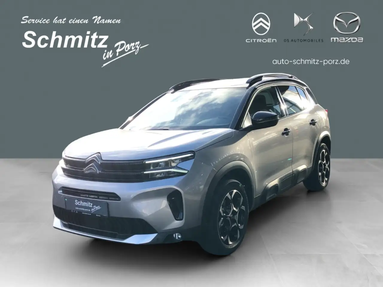 Citroen C5 Aircross