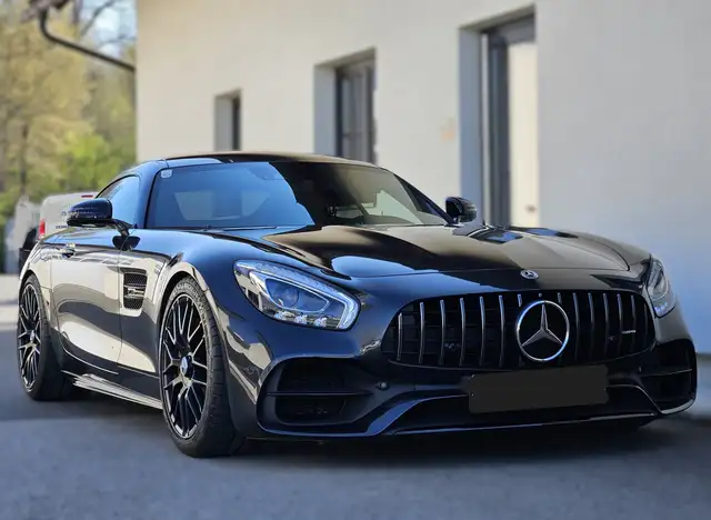 Mercedes-Benz AMG GT Mercedes-AMG S *AMG Night-Paket*DynamicPlus-Paket*