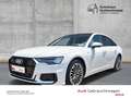 Audi A6 Limousine 50 TFSIe qu S line MATRIX HuD B&O PANO Weiß - thumbnail 1