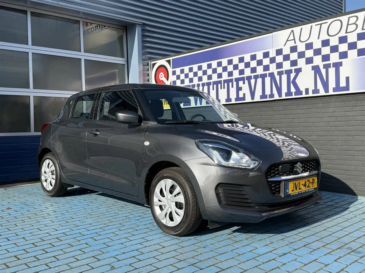Suzuki Swift 2024