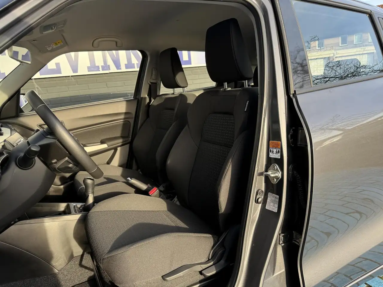 Suzuki Swift 2024