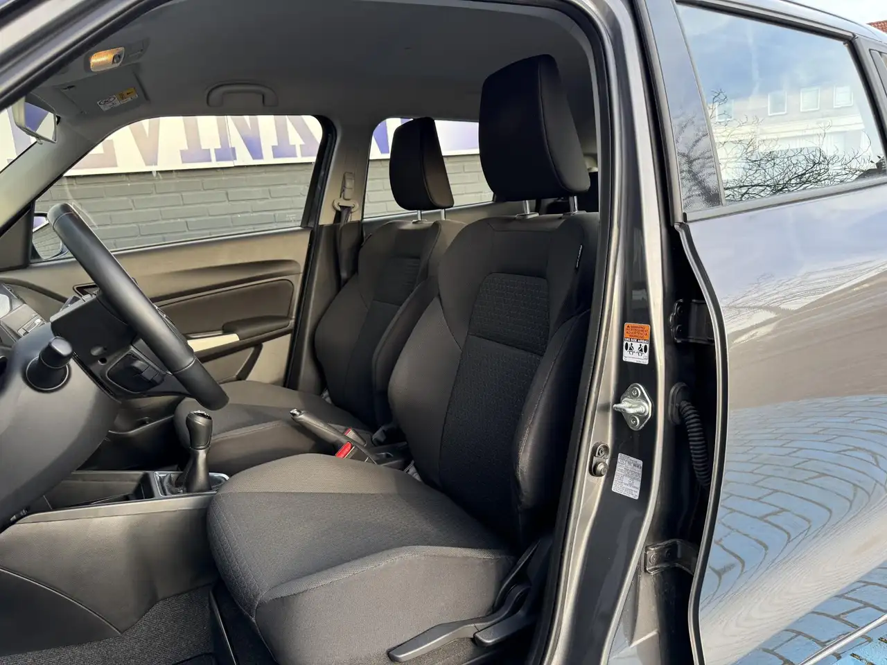 Suzuki Swift 2024