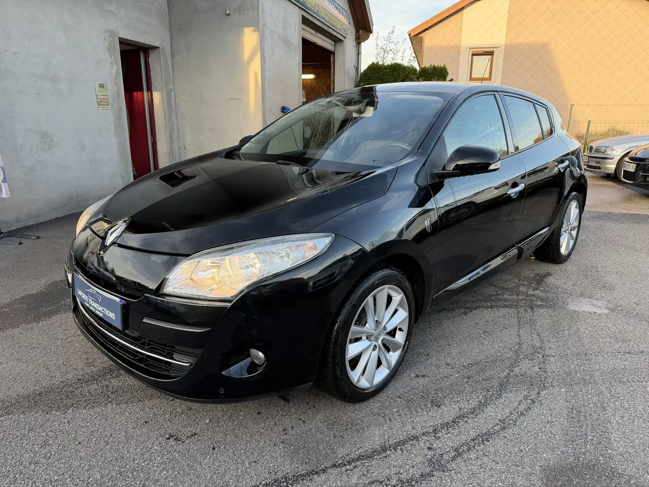 Renault Megane 1.9 DCI 130CH FAP XV DE FRANCE ECOÂ² EUR