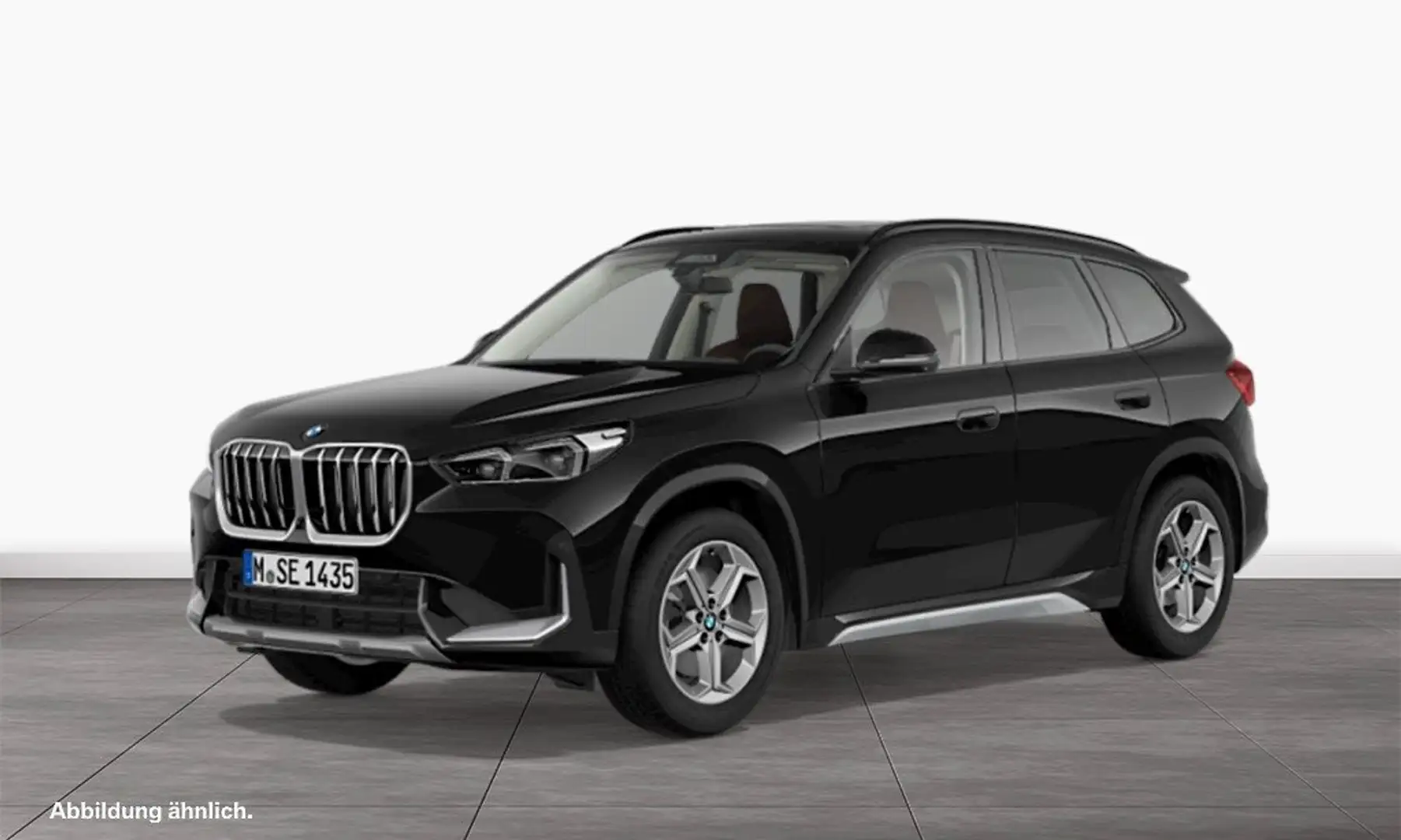BMW X1 xDrive23d xLine Head-Up DrivingPro 360Kamera Harma Noir - 1