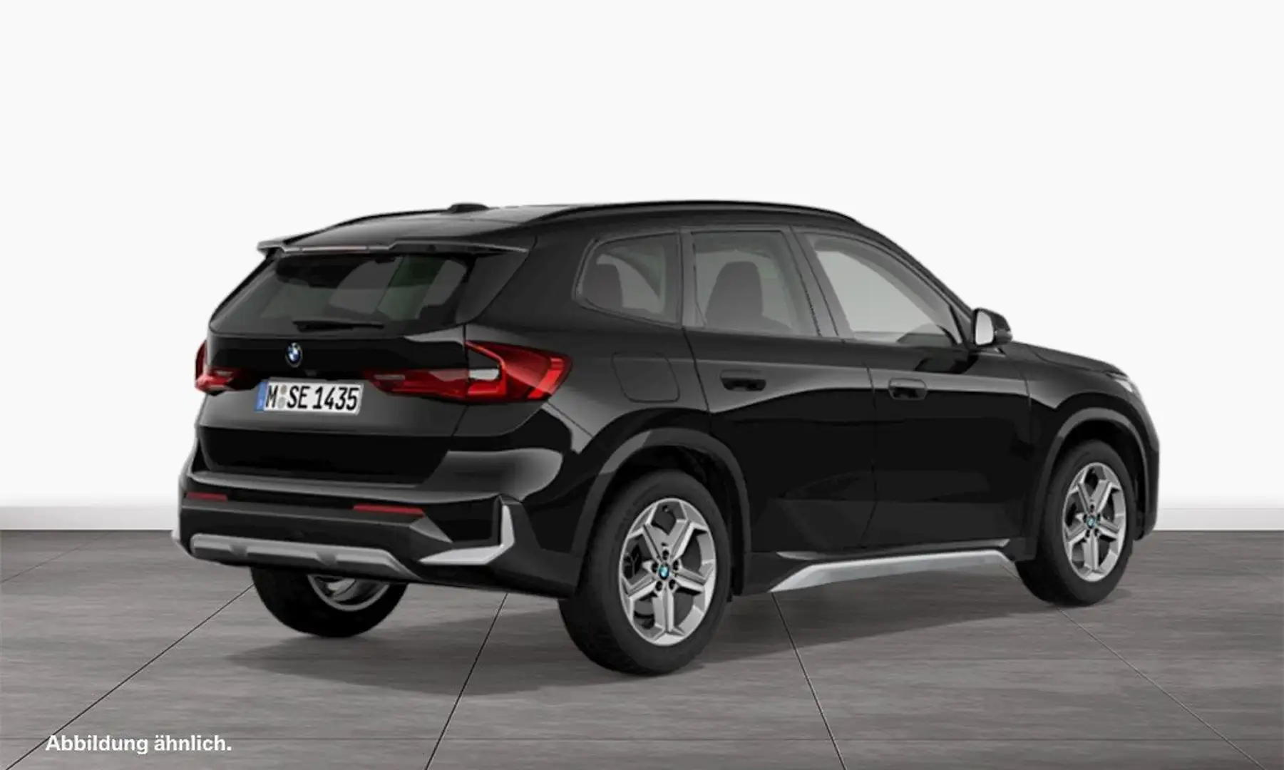 BMW X1 xDrive23d xLine Head-Up DrivingPro 360Kamera Harma Noir - 2