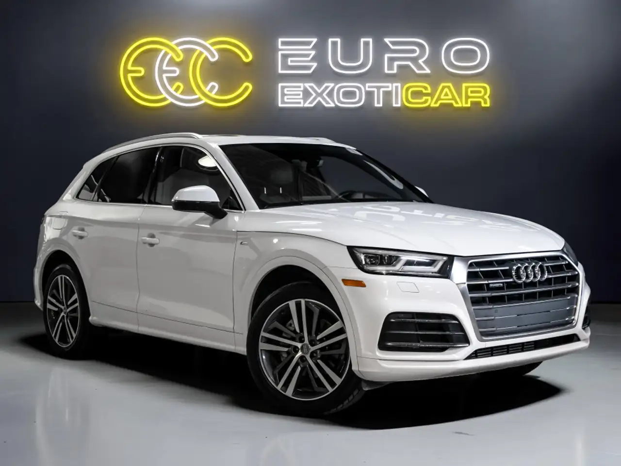 2020 Audi Q5