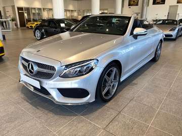 C 220 d 4Matic Premium Auto