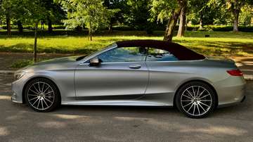 Classe S - A Cabrio - V8 455 CV - IVA ESPOSTA 22% - PREZZO INCREDIBILE - AUTO INCREDIBILE - LEGGERE DESCRIZIONE