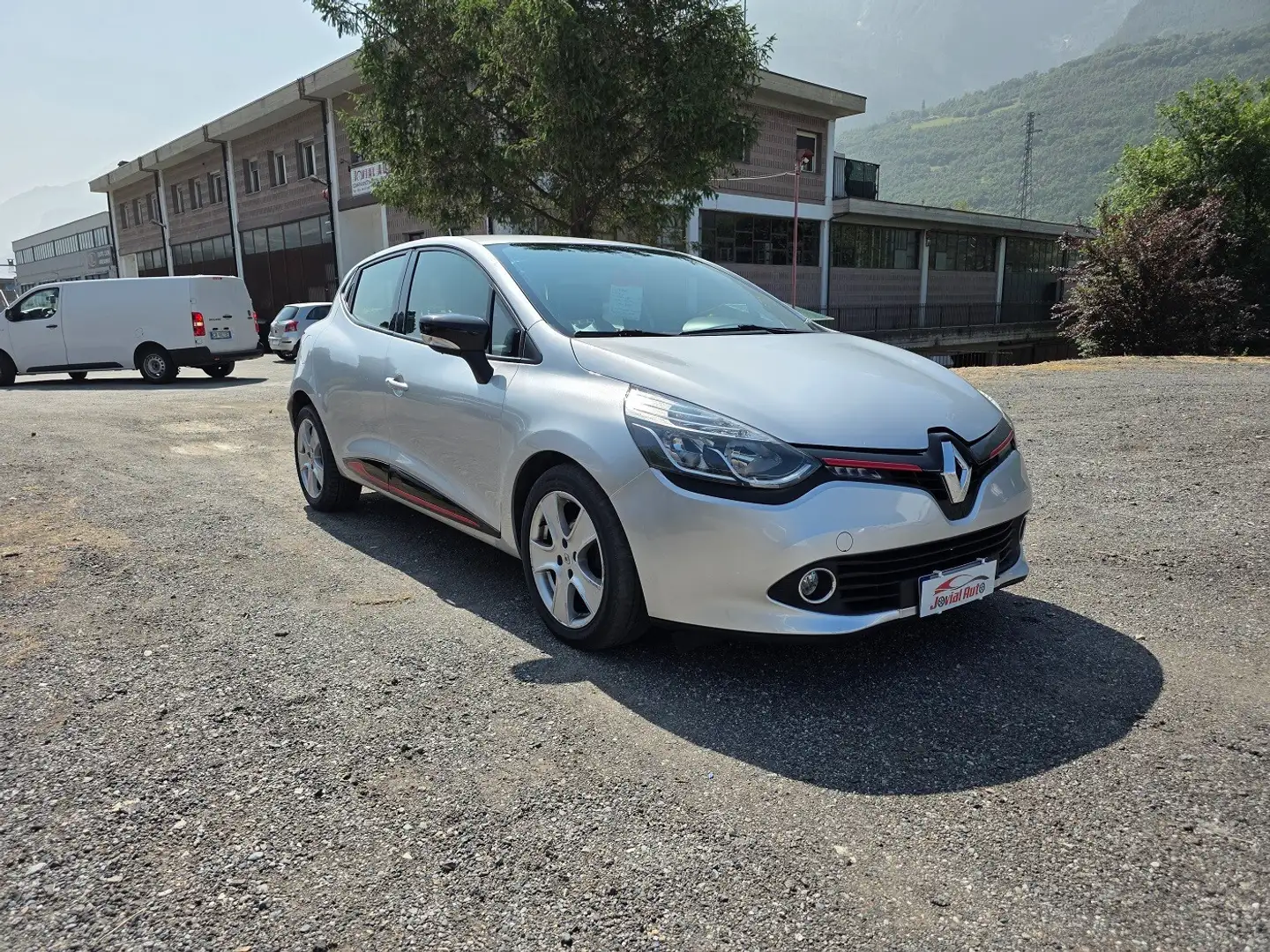 Renault Clio 1.5 dCi 8V 75CV 5 porte Live Gris - 2