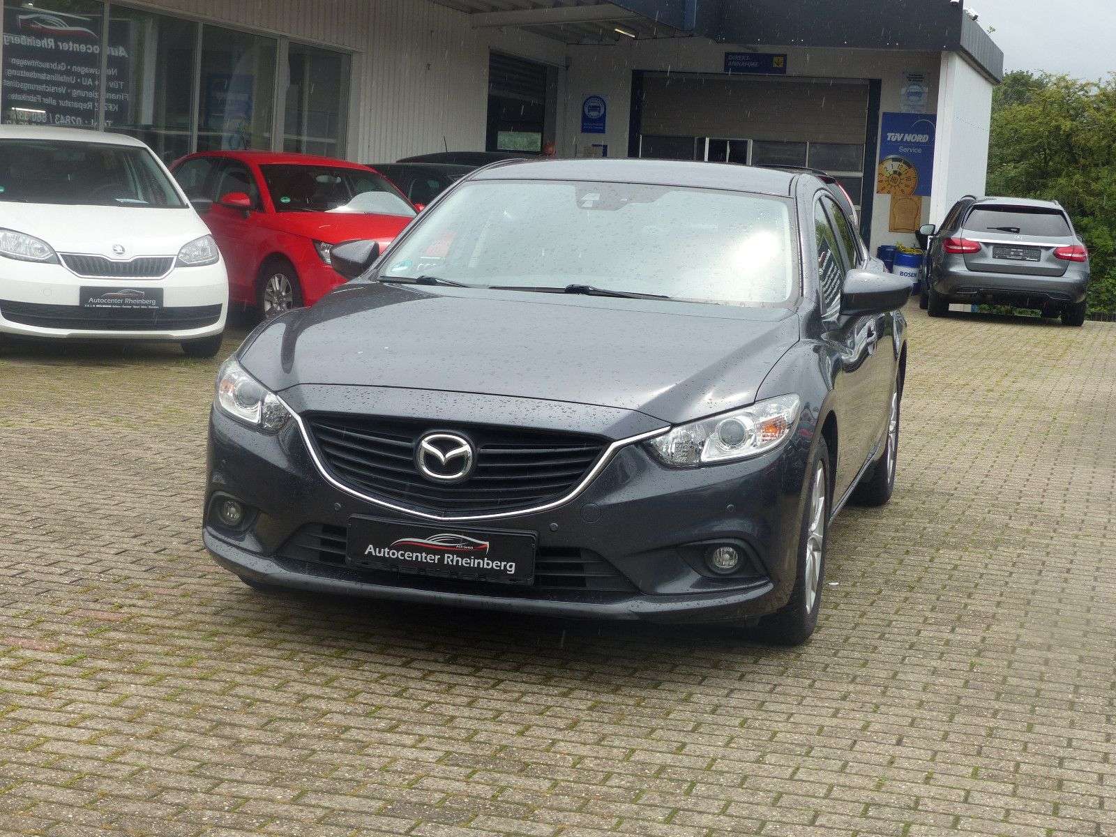 Second hand Mazda 6 2.0