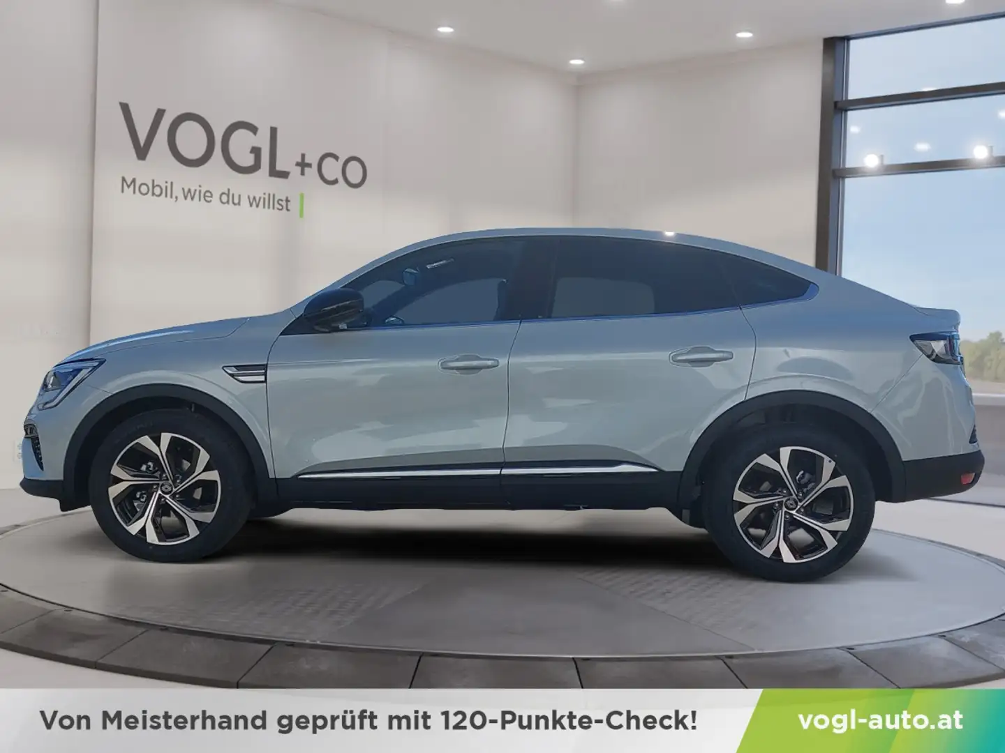 Renault Arkana Techno Mild Hybrid 140 EDC Alb - 2
