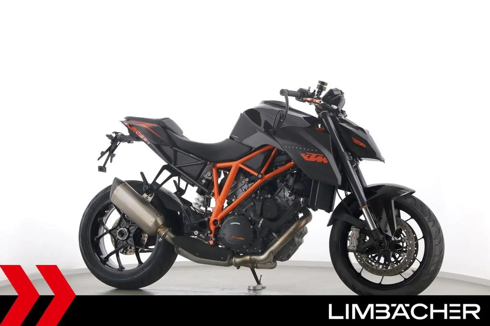 KTM 1290 Super Duke R Akrapovic, Spiegler - 1